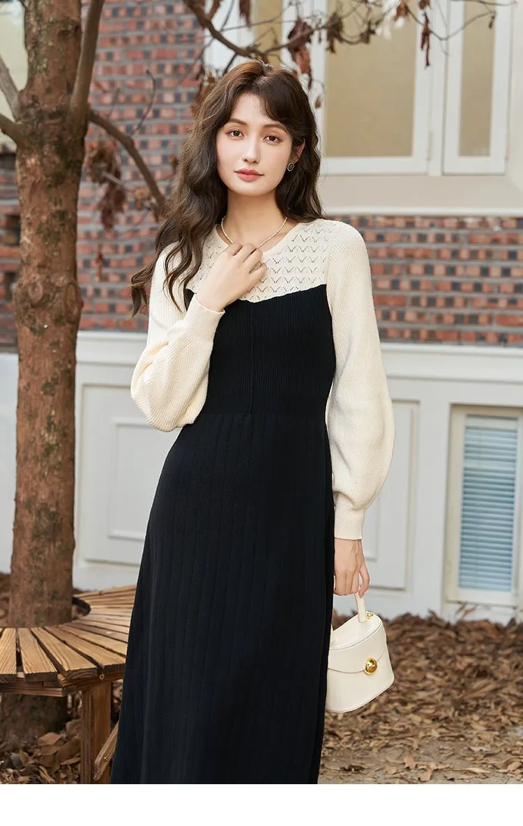 A-line Maxi Dress for Women