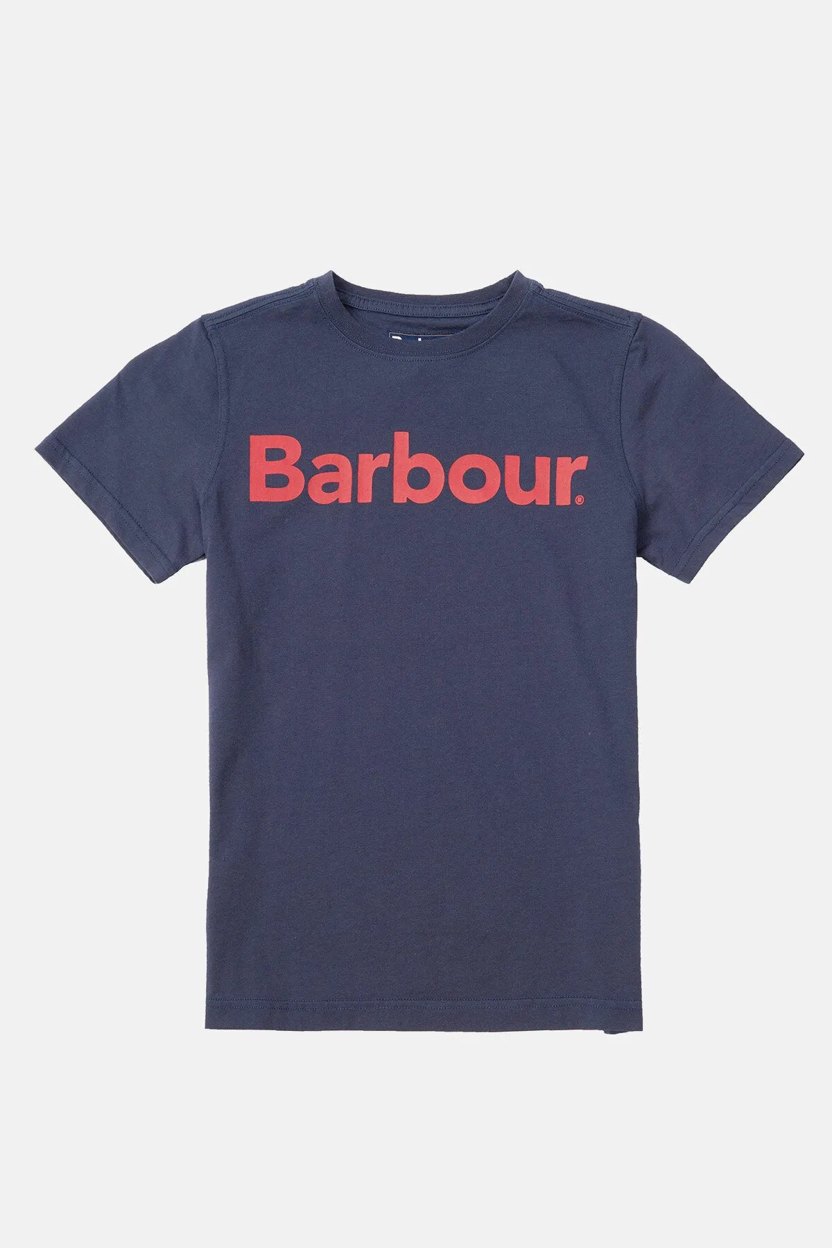 Barbour Boys Essentials Logo T-Shirt