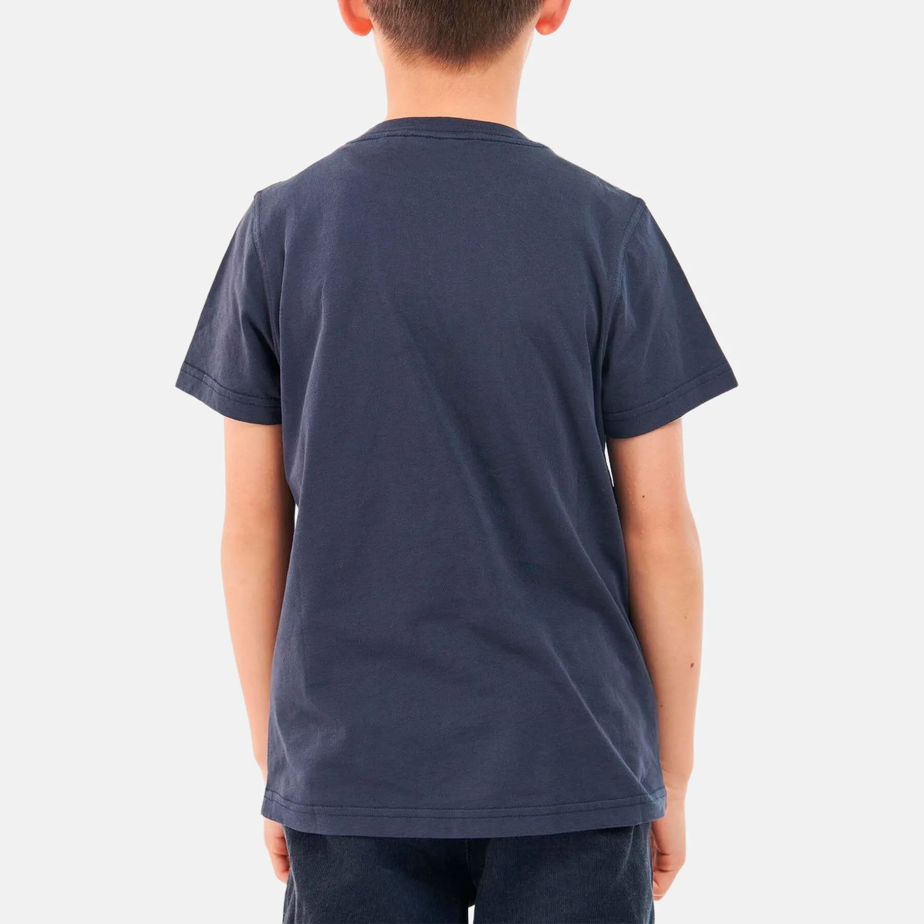 Barbour Boys Essentials Logo T-Shirt