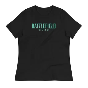 Battlefield 2042 Xbox Women’s Tee