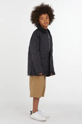 Boys Liddesdale Quilt Jacket