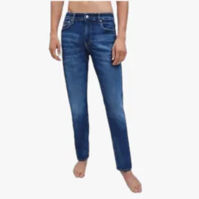 Calvin Klein Mens Ckj 026 Slim Jean Denim Medium