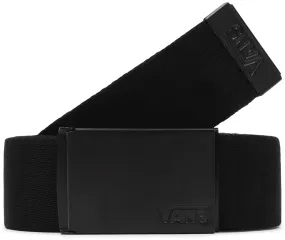 CINTURA JUNIOR VANS DEPPSTER II WEB BELT BOYS VN0A36OK BLK