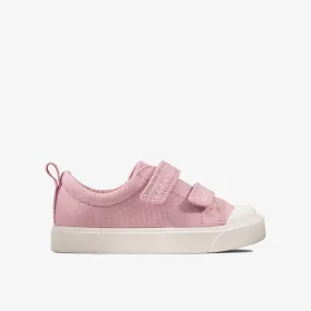 City Bright Toddler Tela rosa