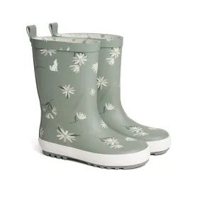 CryWolf Rain Boots Forget Me Not