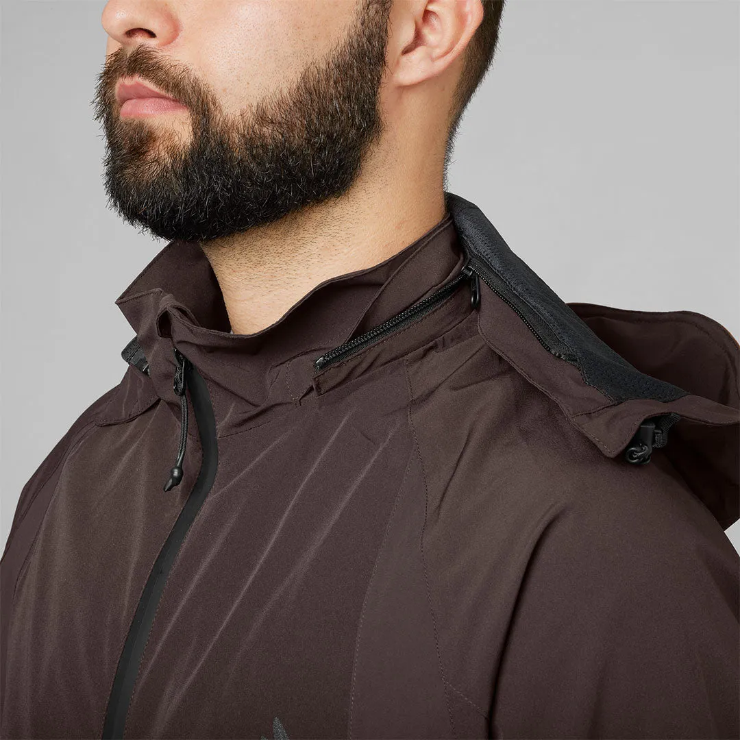 Dog Active Jacket Dark Brown by Seeland