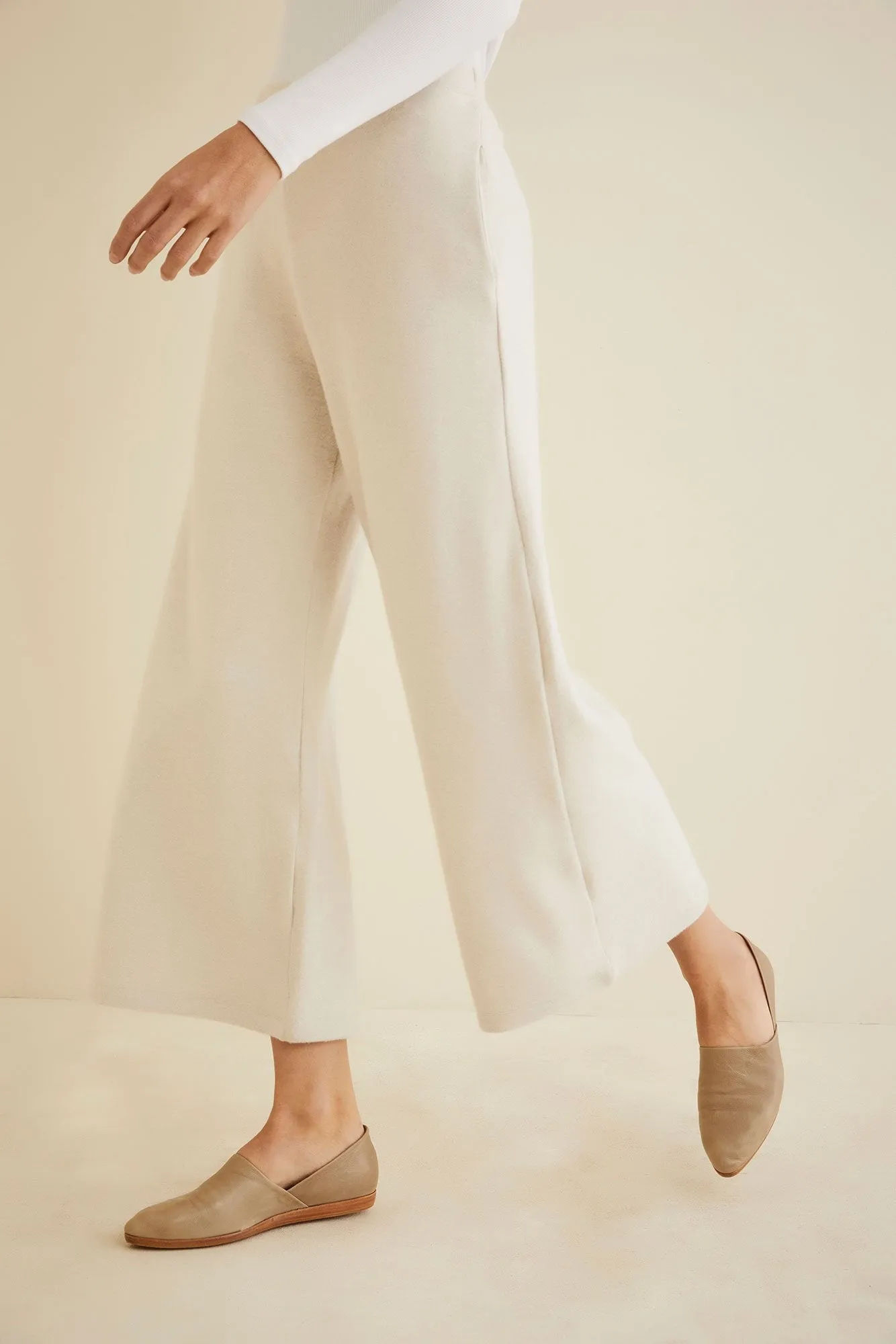 Eugenia Nouveau Fleece Pants