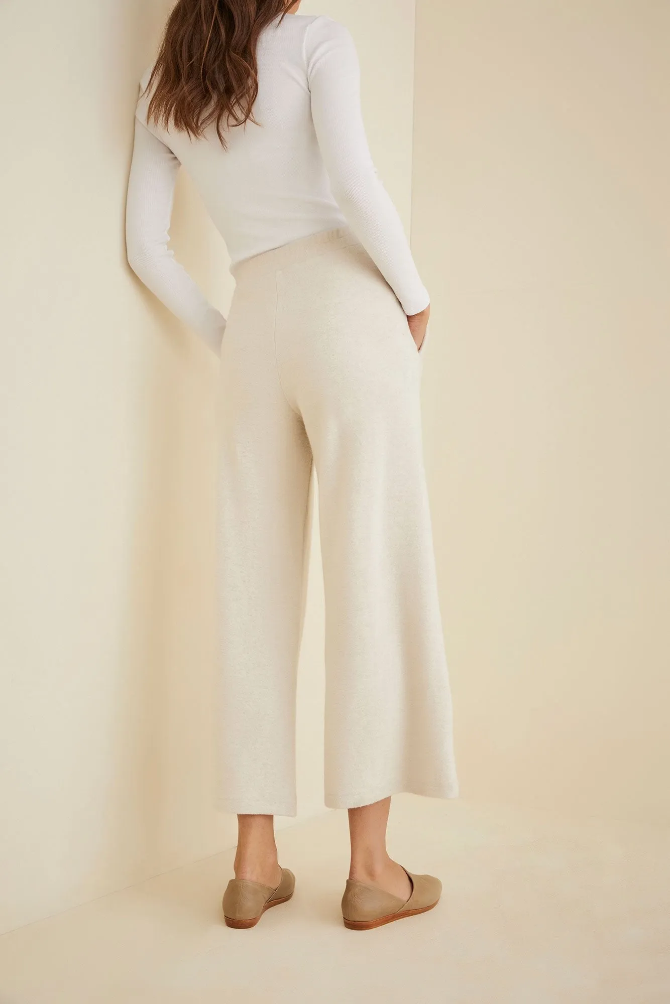 Eugenia Nouveau Fleece Pants