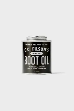 FILSON ORIGINAL BOOT OIL