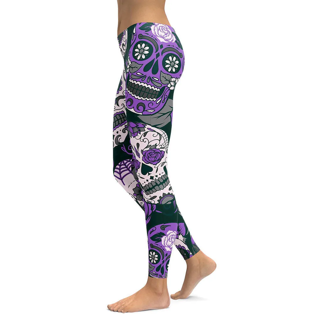 High Waist Gym Yoga Running Fitness Leggings