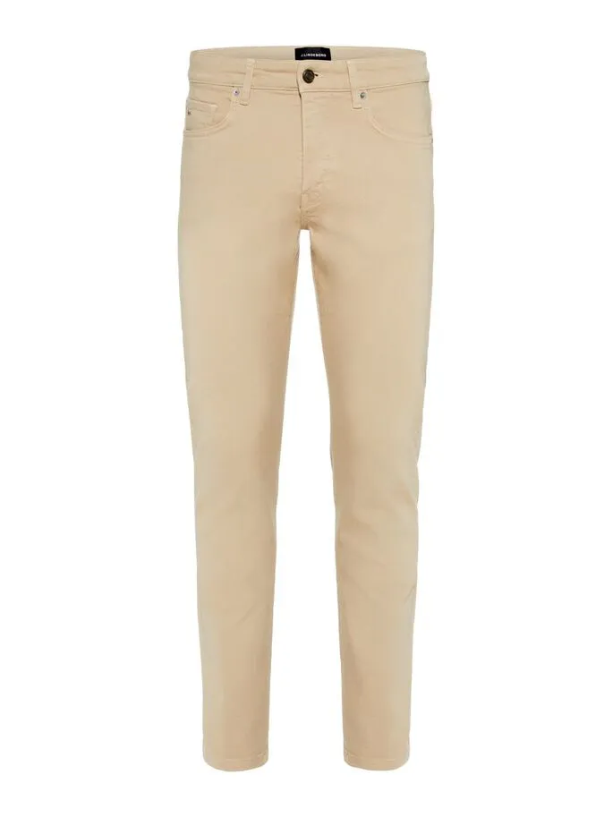 Jay Solid Stretch Jeans