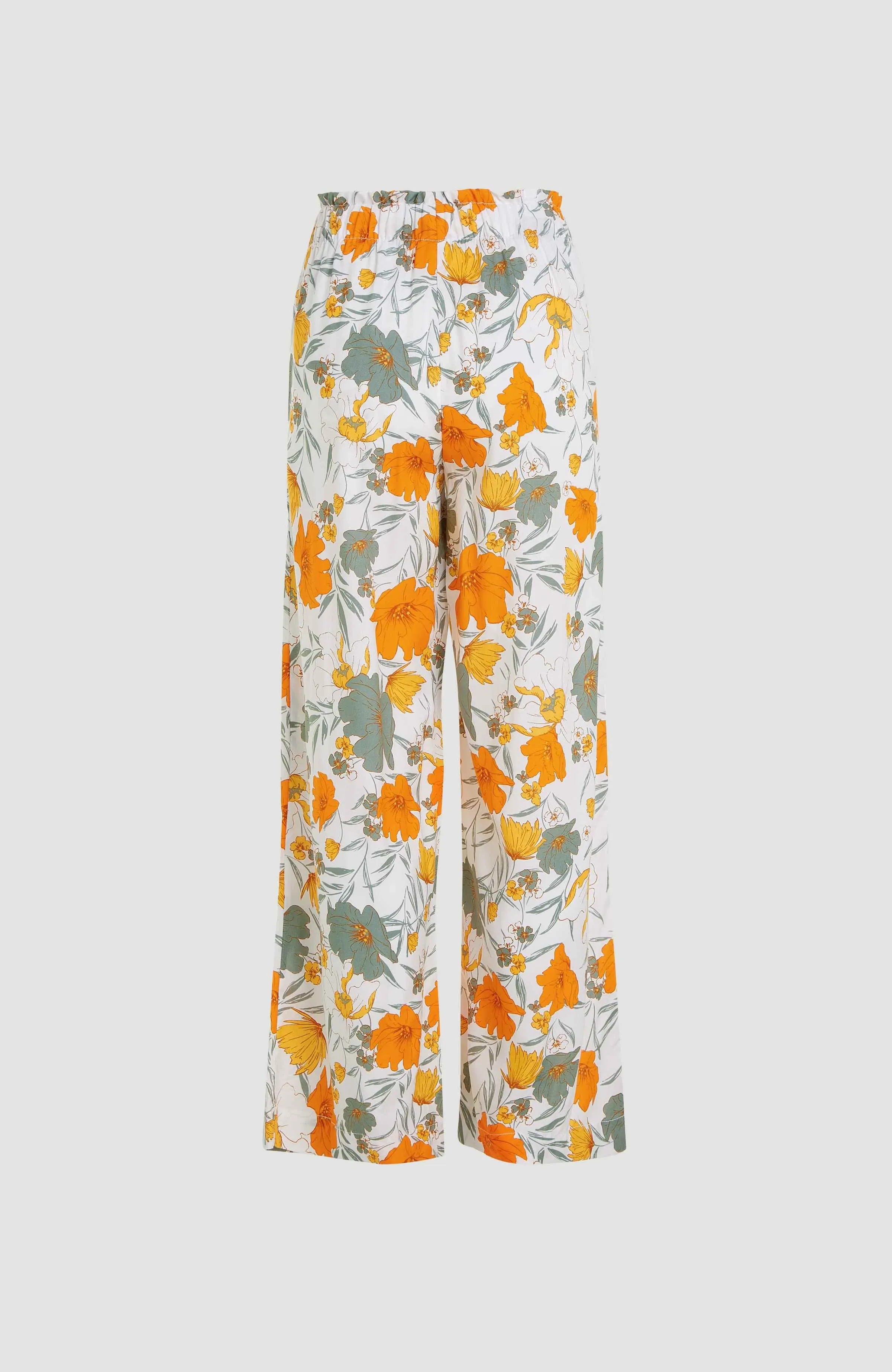 Malia Beach Pants | White Bluemchen