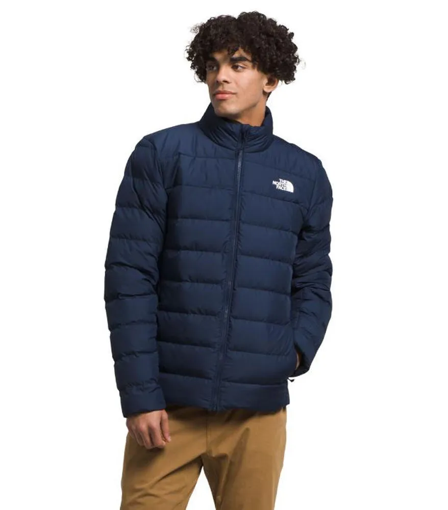 Men's Aconcagua 3 Jacket in Summit Navy by The North Face