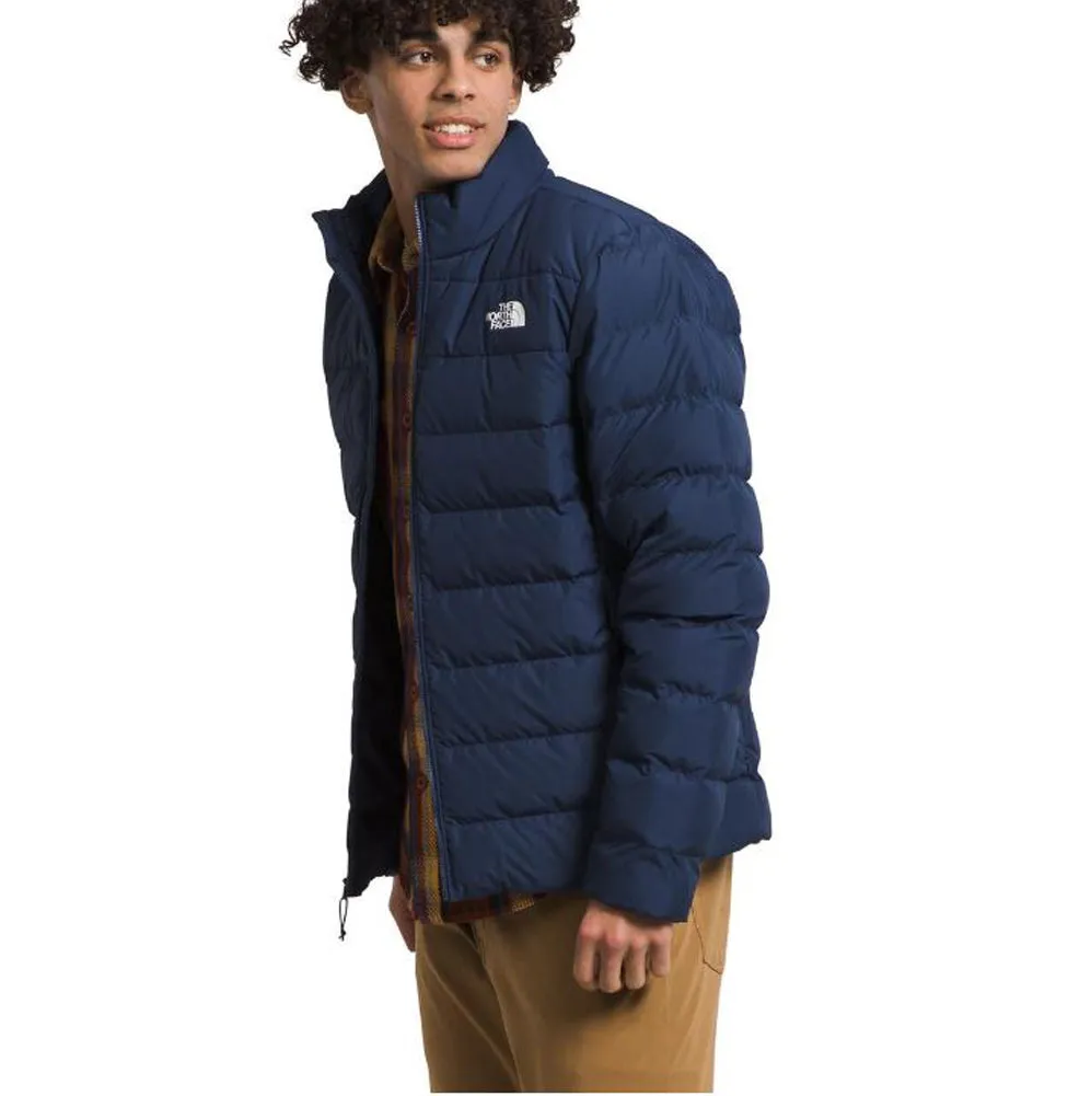 Men's Aconcagua 3 Jacket in Summit Navy by The North Face