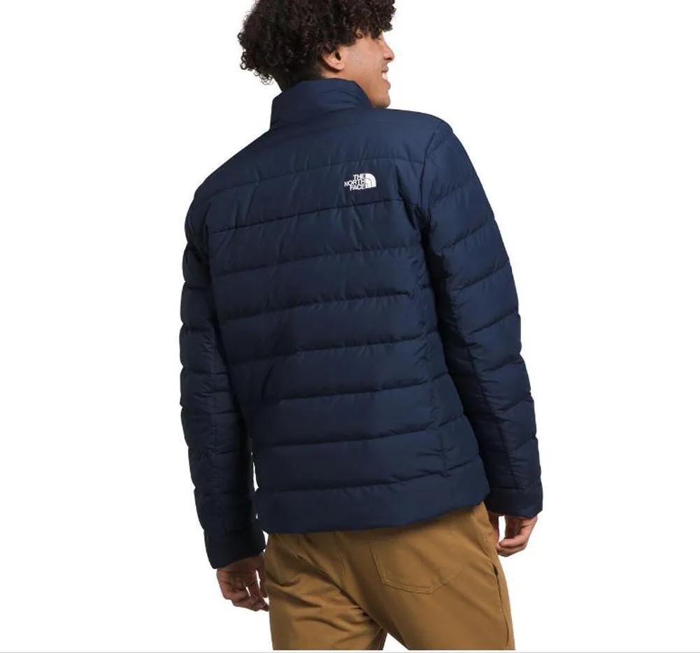 Men's Aconcagua 3 Jacket in Summit Navy by The North Face