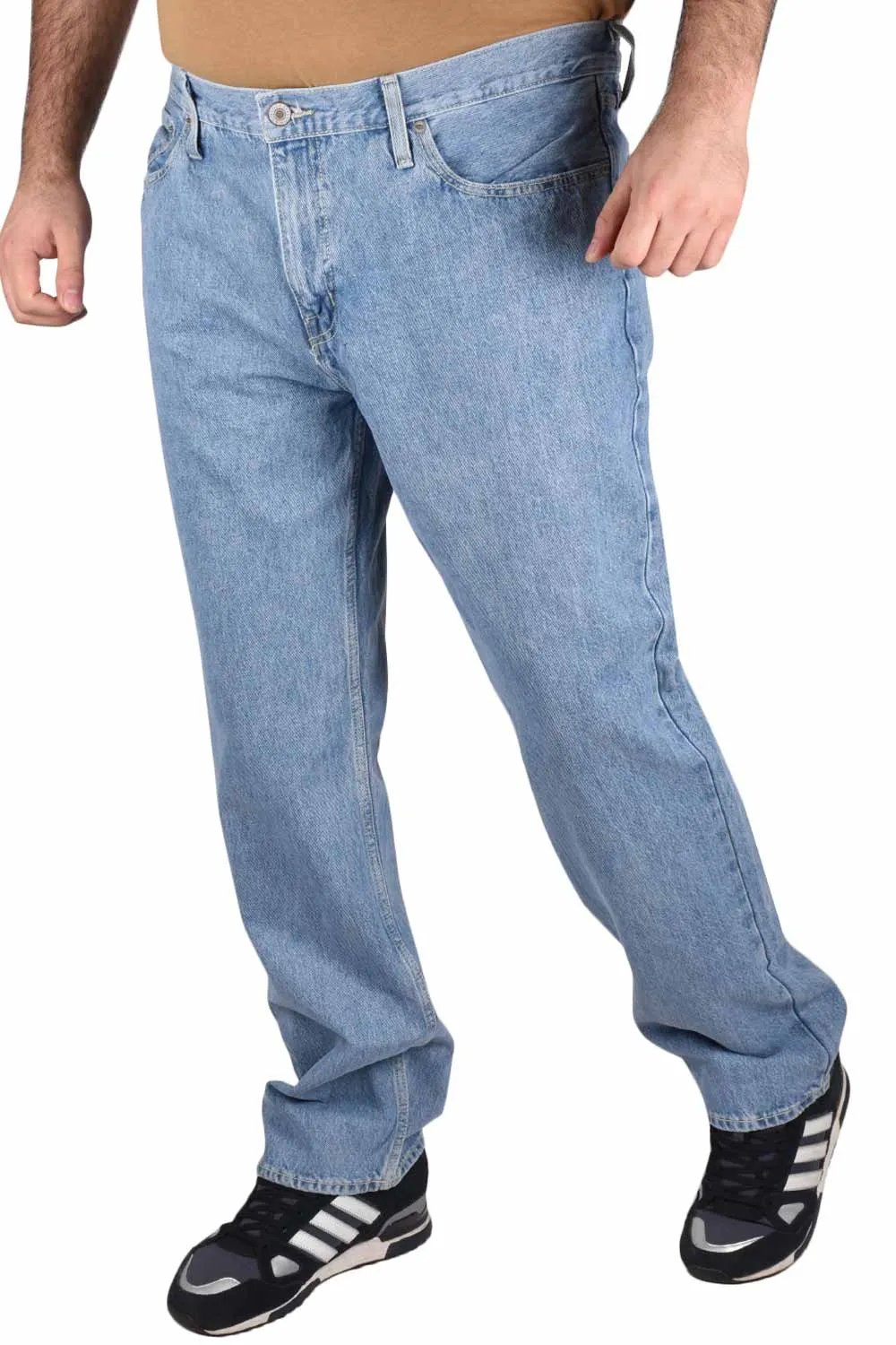 Mens Denim Jeans Fellow