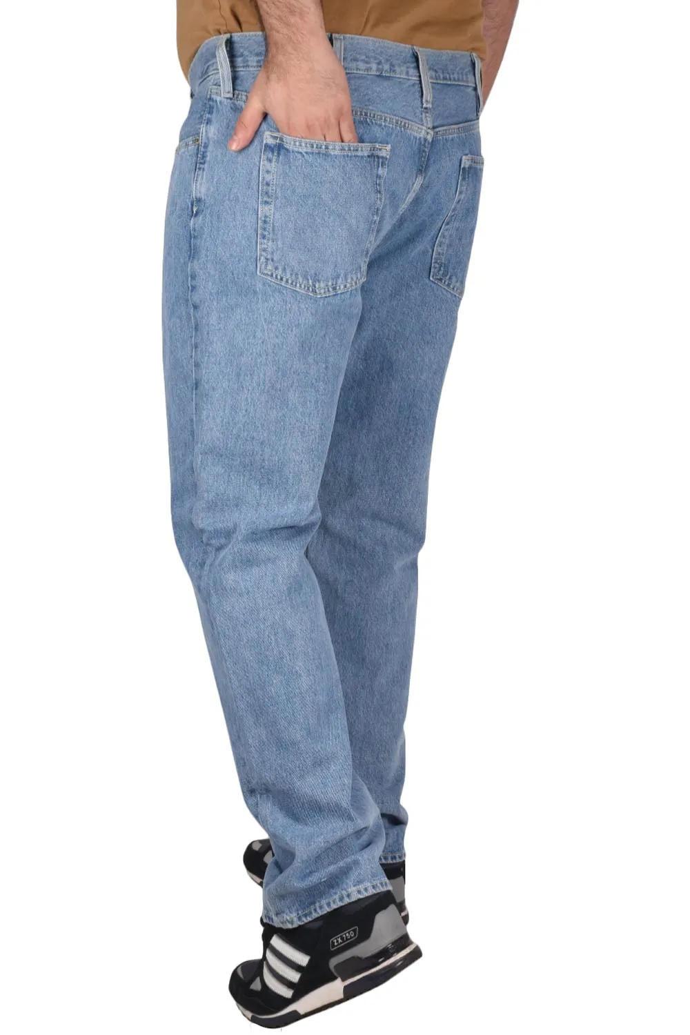 Mens Denim Jeans Fellow