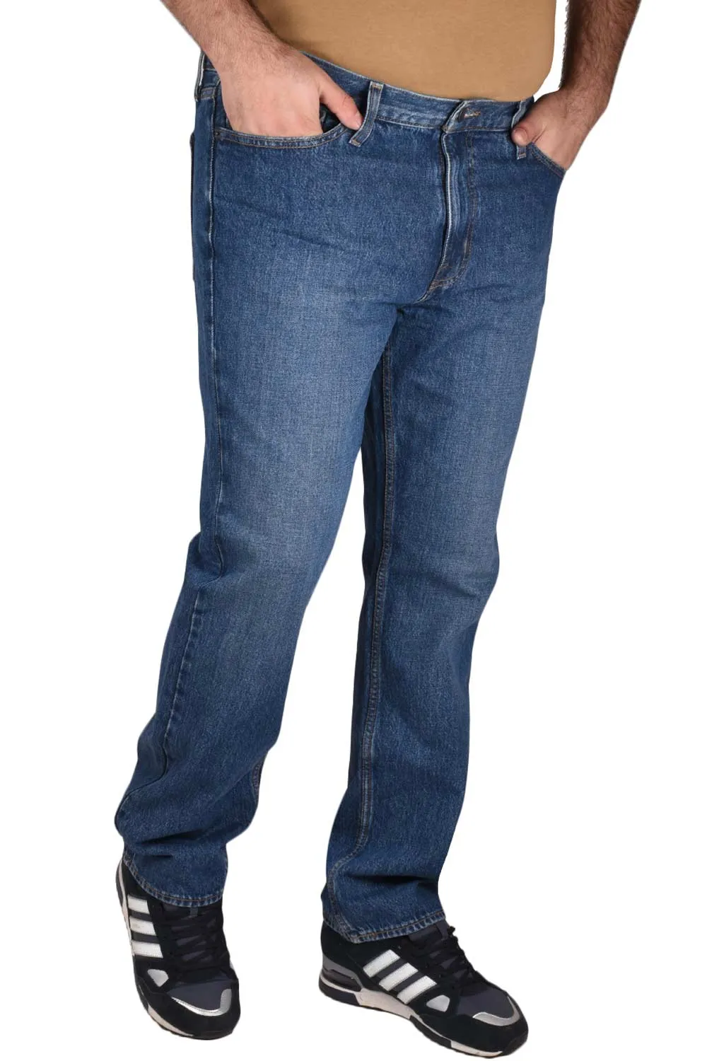 Mens Denim Jeans Fellow