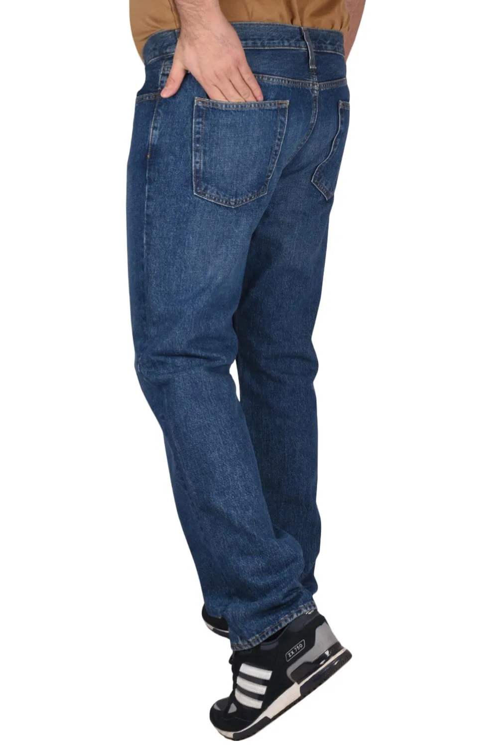 Mens Denim Jeans Fellow