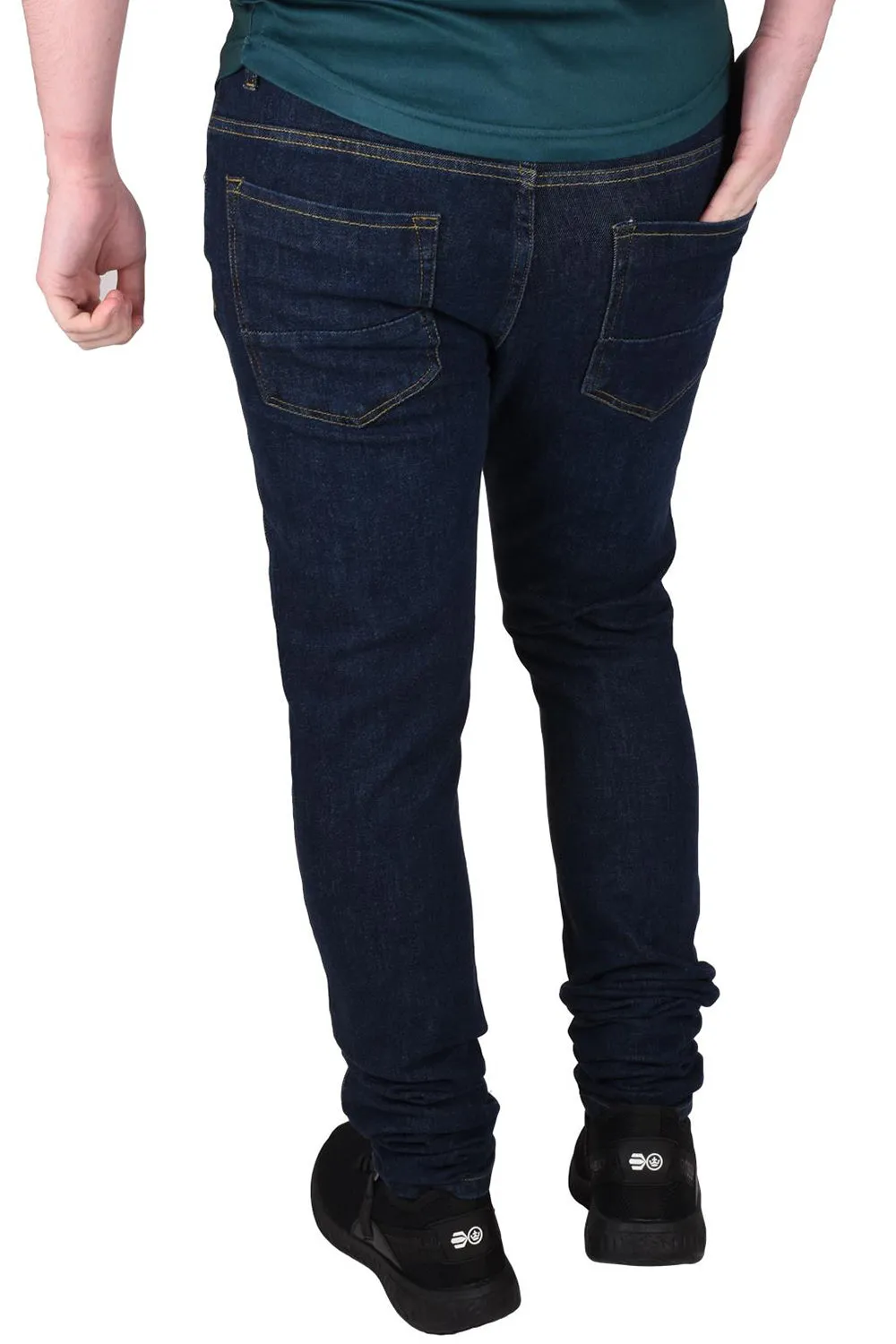 Mens Stretchable Skinny Jeans - TF300