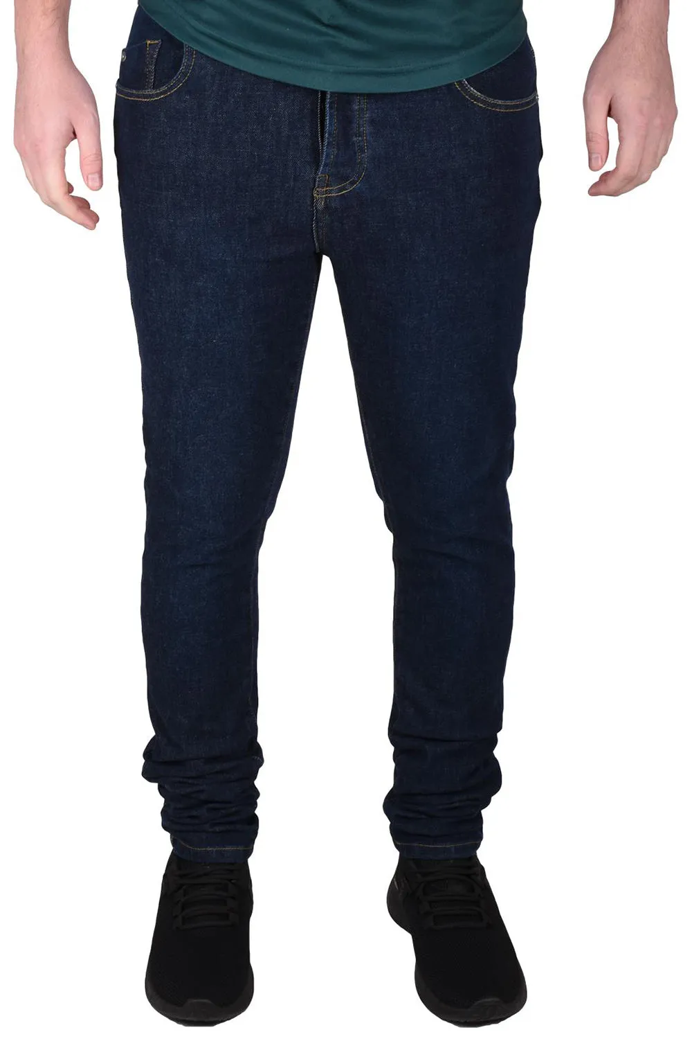 Mens Stretchable Skinny Jeans - TF300