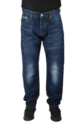 Mens Tory Denim Straight Leg Jeans - 30W X 33L