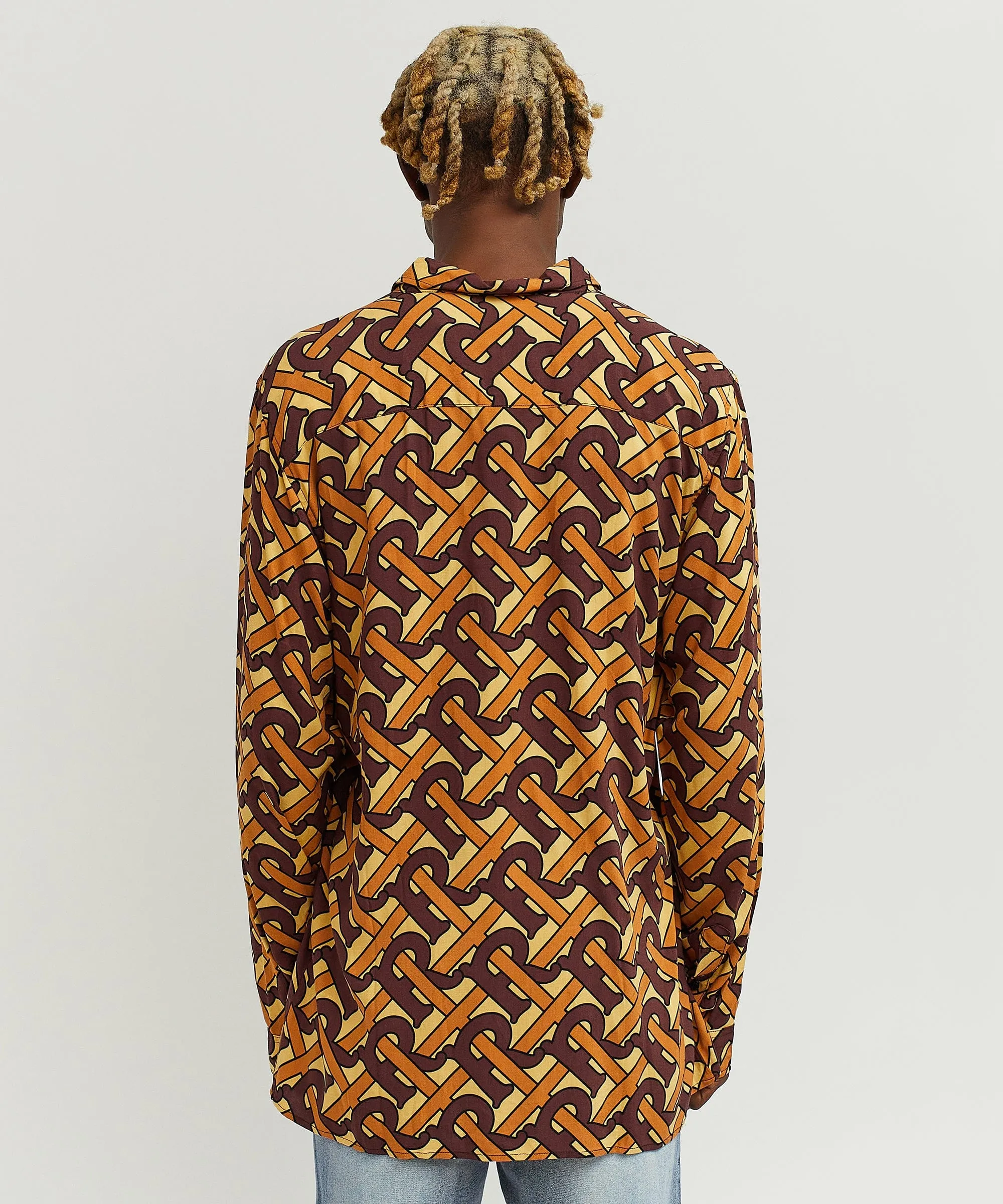 Oak Chain Long Sleeve Shirt