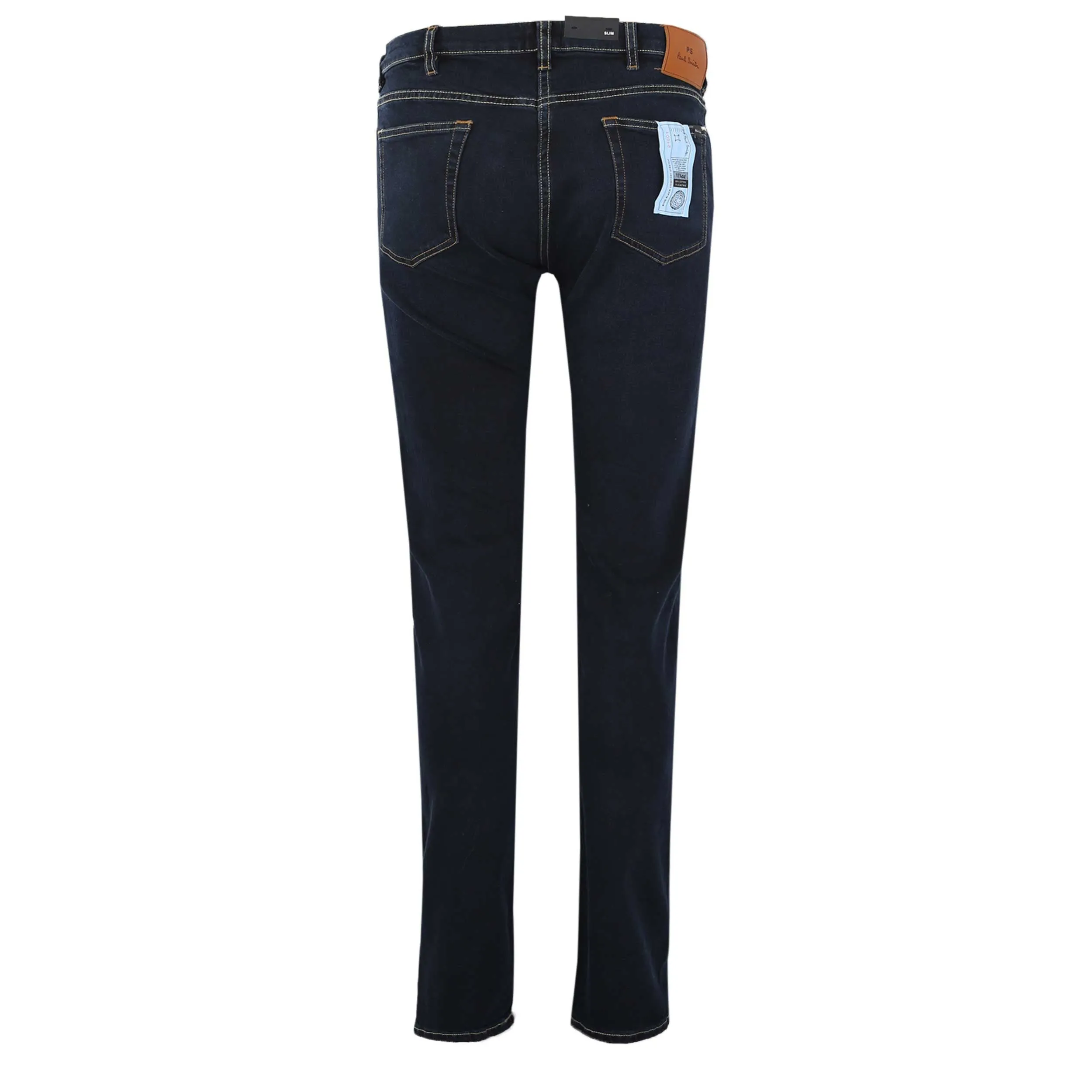 Paul Smith Comfort Stretch Slim Jean in Dark Wash