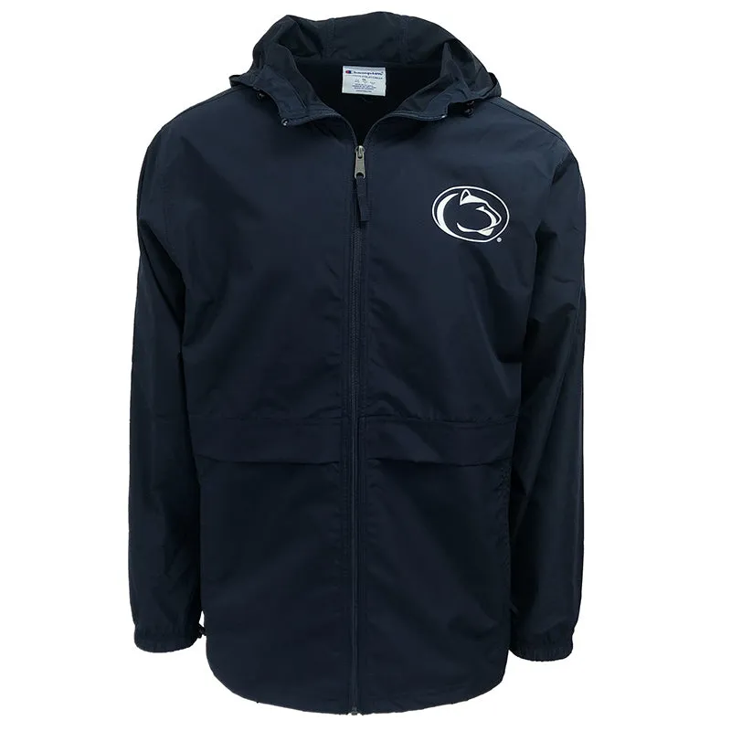 Penn State Champion Full Zip Jacket | Champion Windbreaker