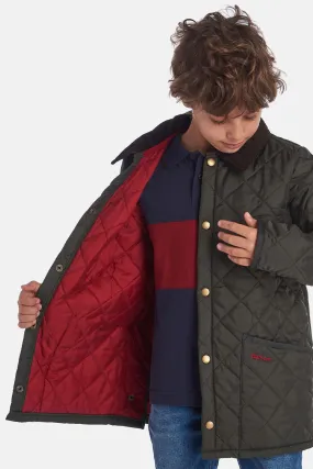 Quilted Jacket Liddesdale