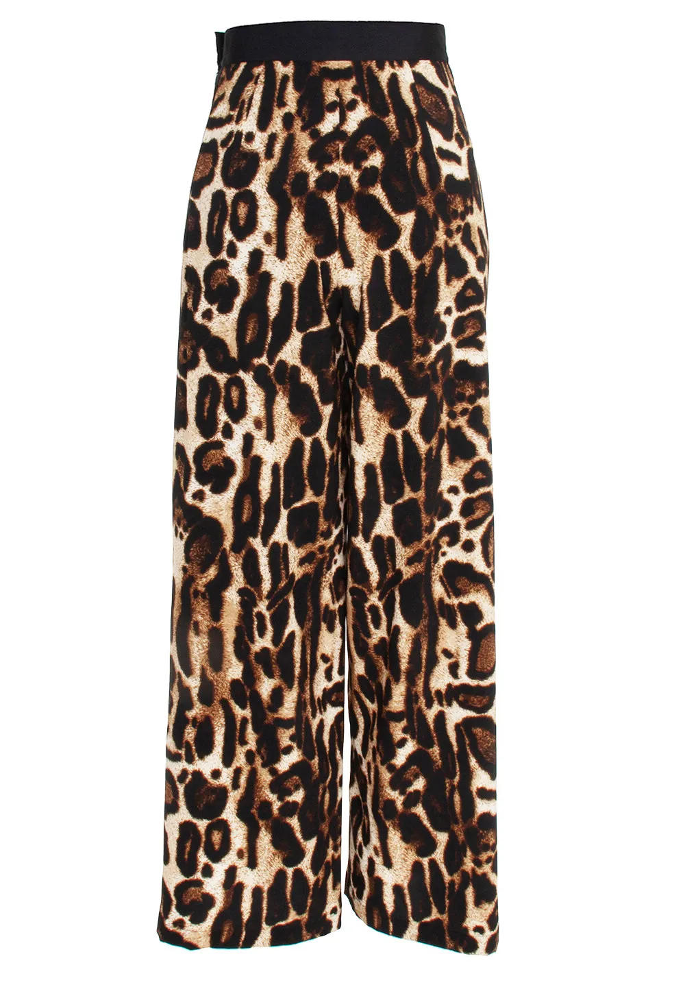 Safari - Wild Cat Pants (Black)