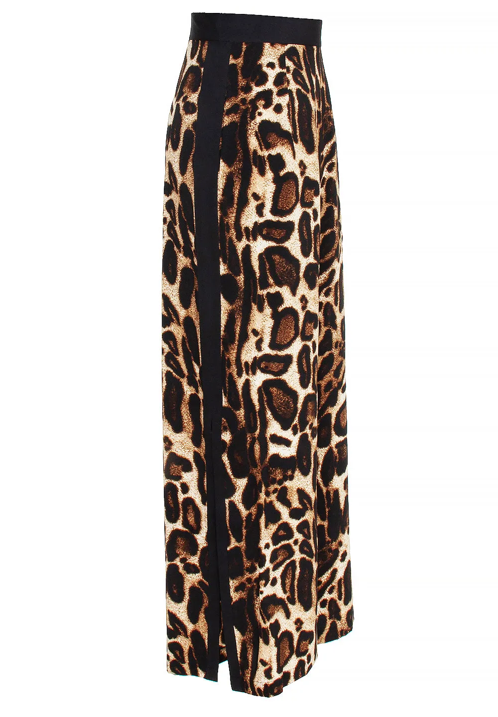 Safari - Wild Cat Pants (Black)