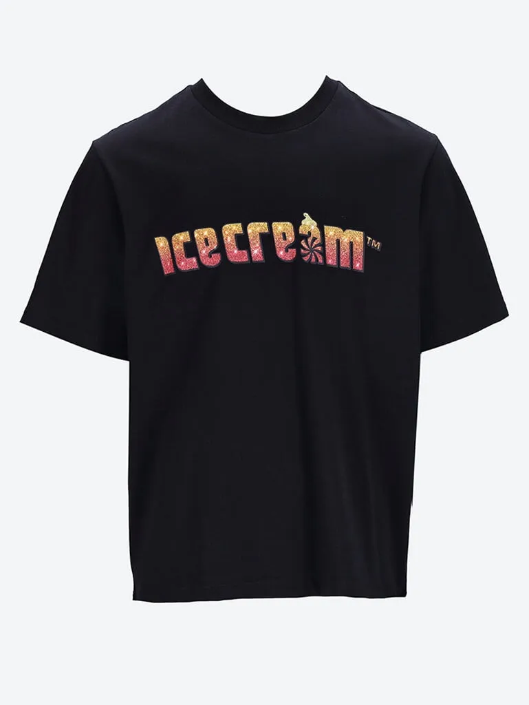 Soft serve sparkle t-shirt