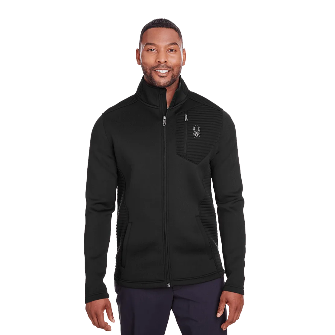 Spyder Men's Venom Full-Zip Jacket