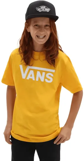 T-SHIRT A MANICA CORTA JUNIOR VANS VANS CLASSIC BOYS VN000IVF BWS