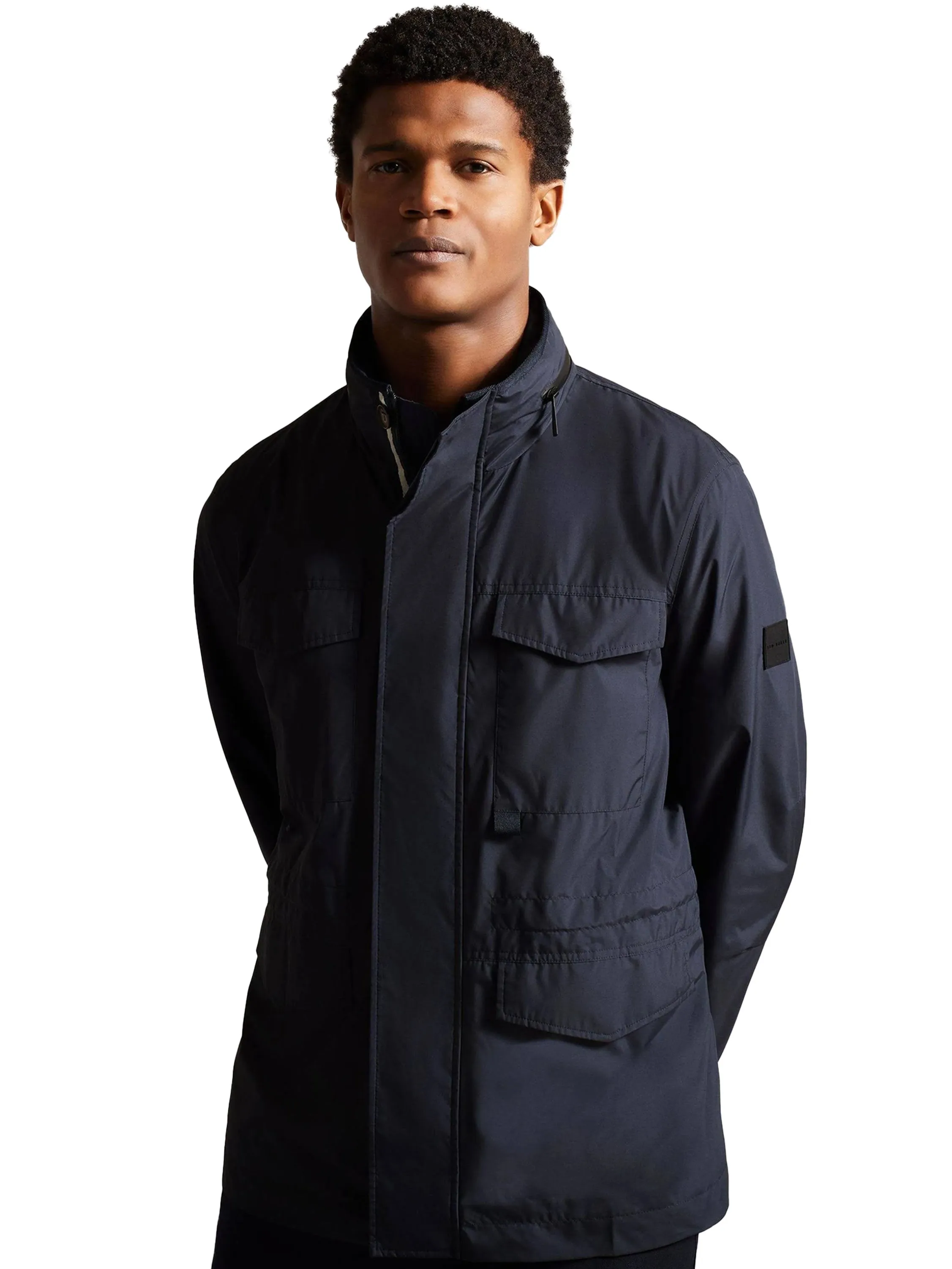 Ted Baker | Mens Nylon Field Jacket