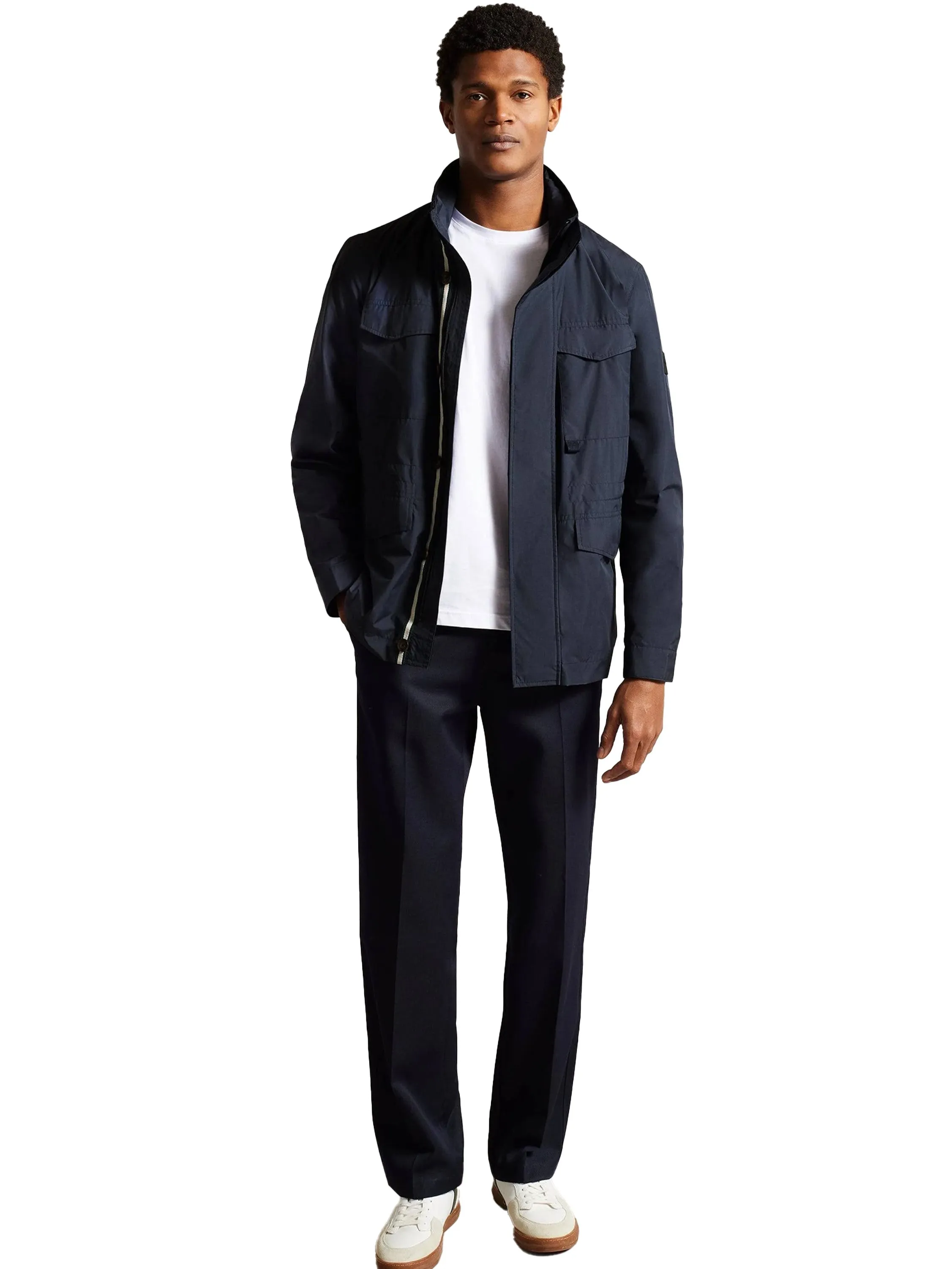 Ted Baker | Mens Nylon Field Jacket