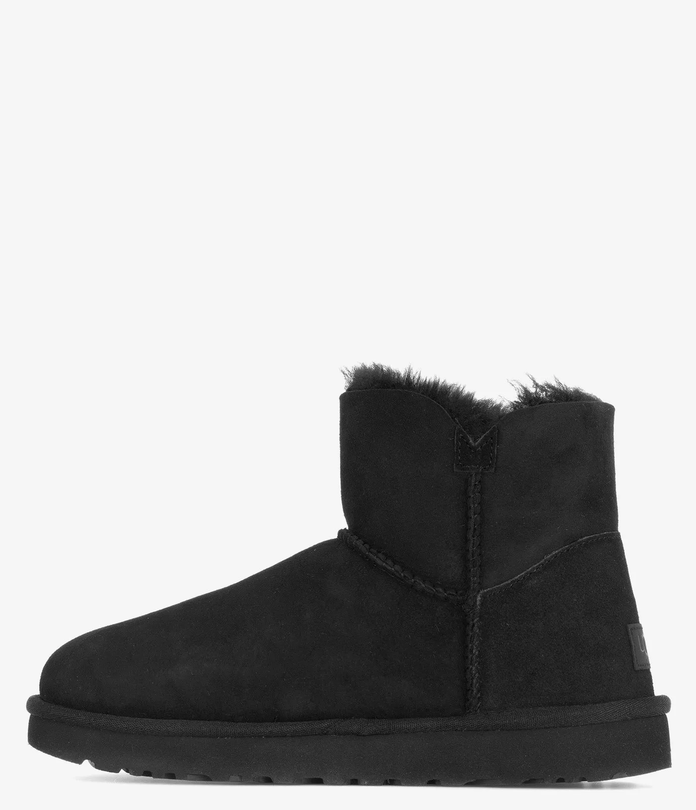 UGG Mini Bailey Button II Sheepskin Boot - Women