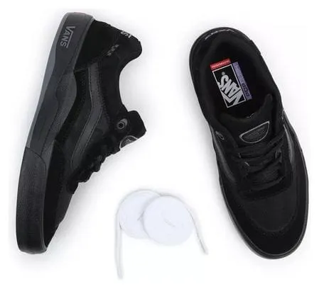 Vans Wayvee Shoes Black