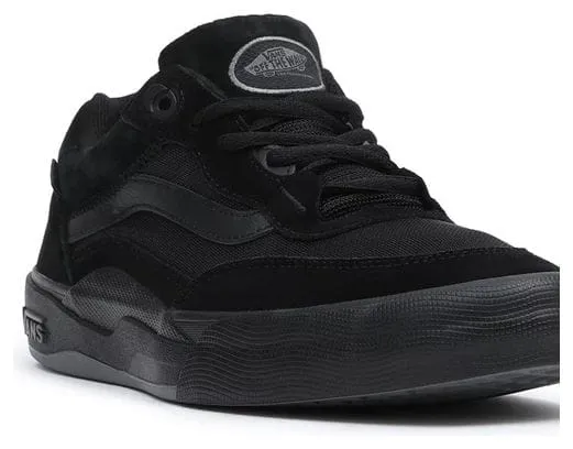 Vans Wayvee Shoes Black