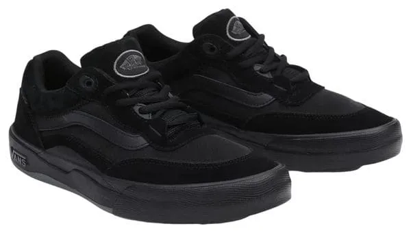 Vans Wayvee Shoes Black