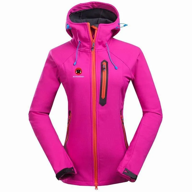 Waterproof Coat Outdoor Camping Hiking