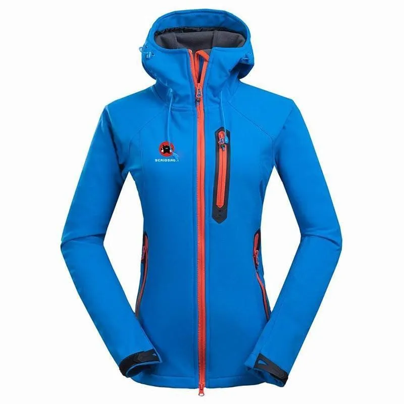 Waterproof Coat Outdoor Camping Hiking