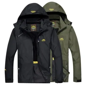 Windbreaker Fishing Waterproof Jackets