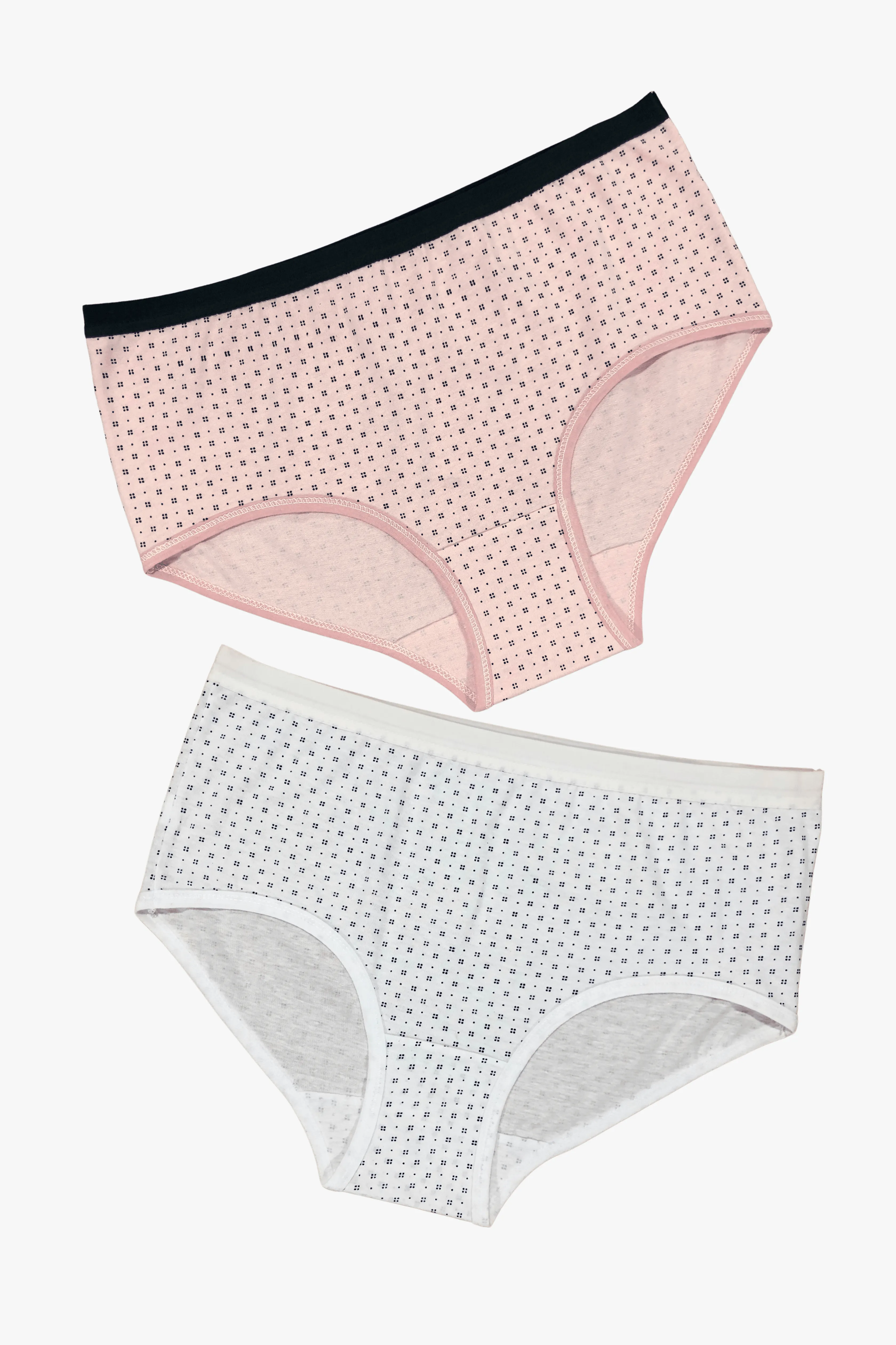 Women's Premium Printed Brief