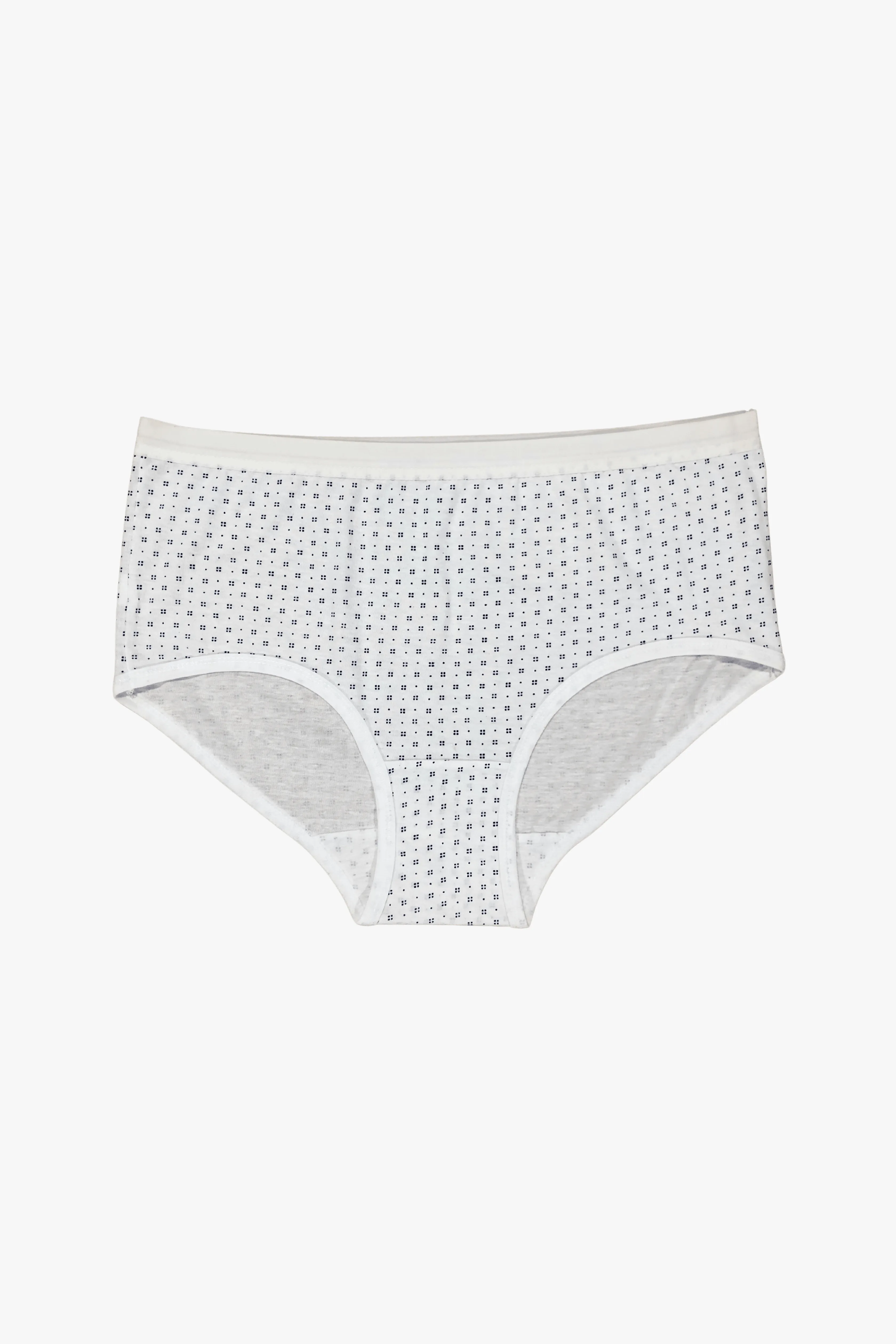 Women's Premium Printed Brief