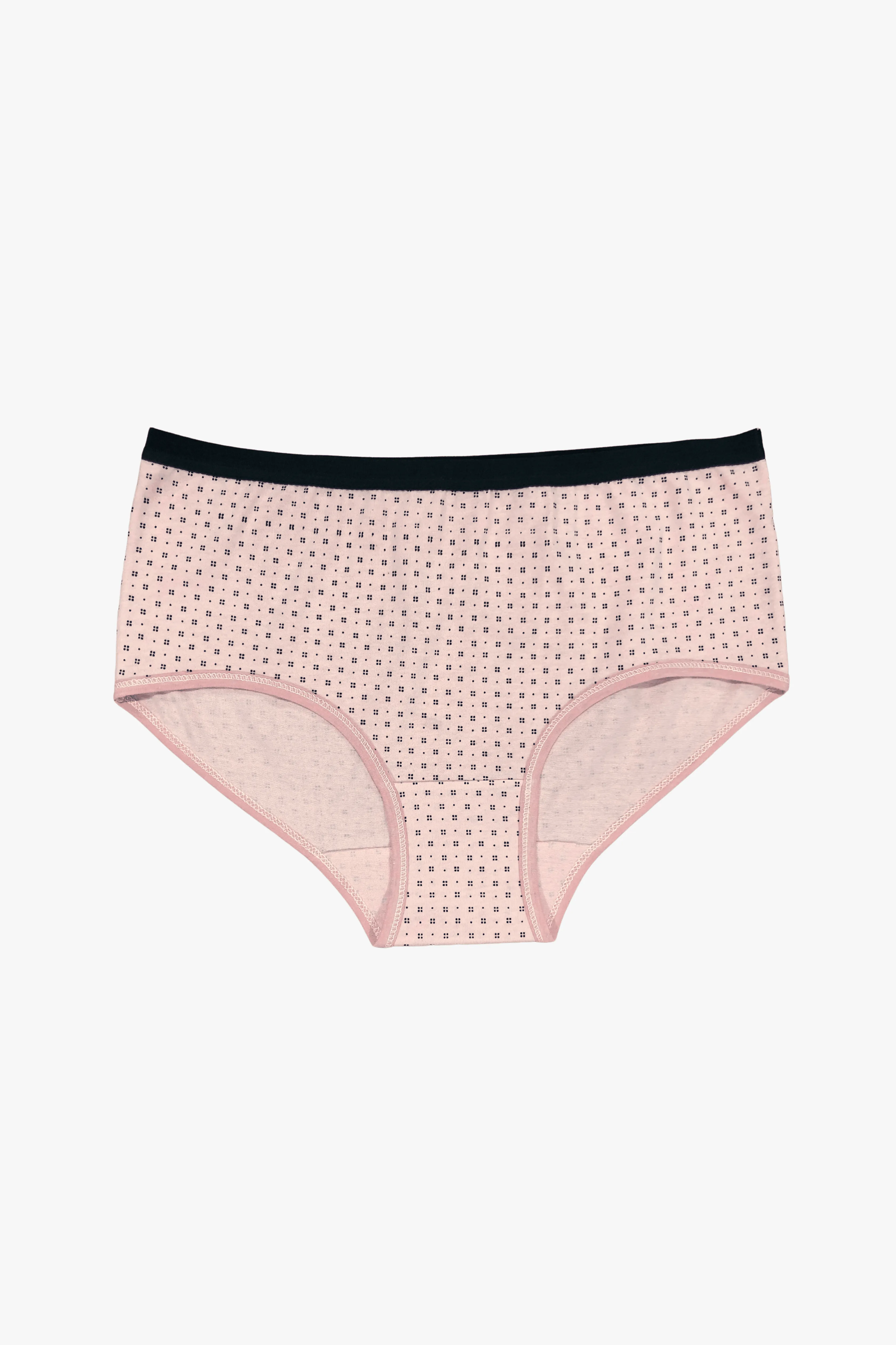 Women's Premium Printed Brief