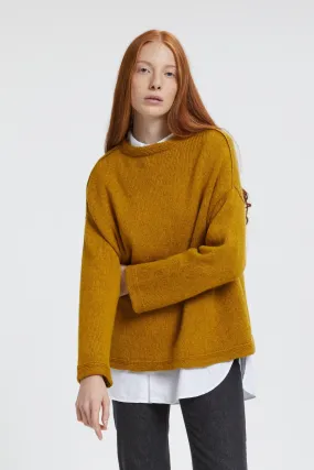 Wool turtleneck Knitwear