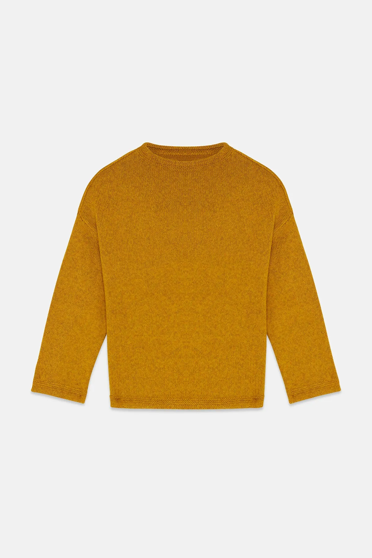 Wool turtleneck Knitwear